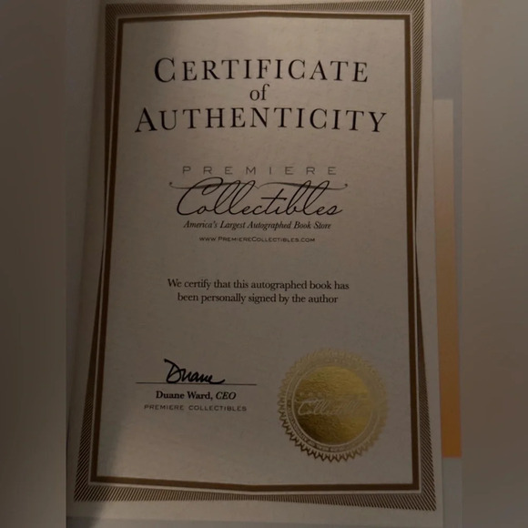 After by Anna Todd, autographed by author - Picture 3 of 3